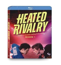 Heated Rivalry Season 1   2025  BD 2-Disc New Sealed Box Set