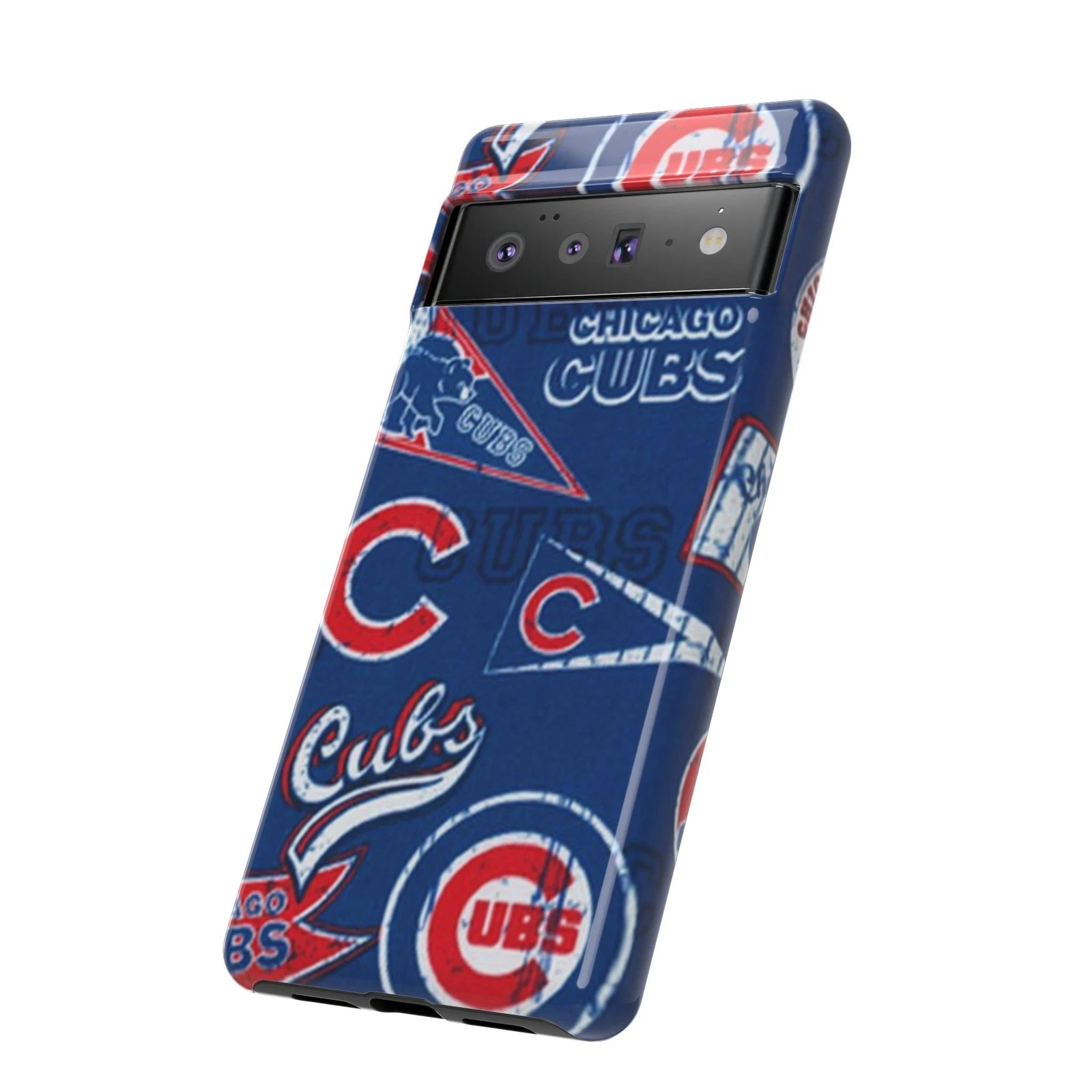 Chicago Cubs Apple iPhone Cases