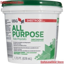 Sheetrock 1.75 Pt. Pre-Mixed All-Purpose Drywall Joint Compound Patch & Repair