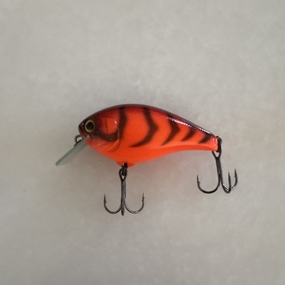 NEW OUT OF BOX Jackall Aska 60 Squarebill Crankbait