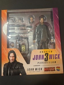Mafex John Wick | eBay