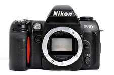 Nikon F80 Film Cameras for sale - eBay