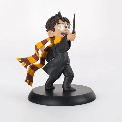 Figura de acción Harry Potter QMX Harry's First Spell Q-Fig Foto 3 de 4