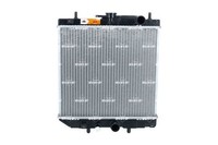 NRF 53276 KüHler, MotorküHlung FüR Daihatsu