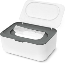 Dryer Sheet Holder, Laundry Dryer Sheet Container with Lid Dryer Sheet Dispenser