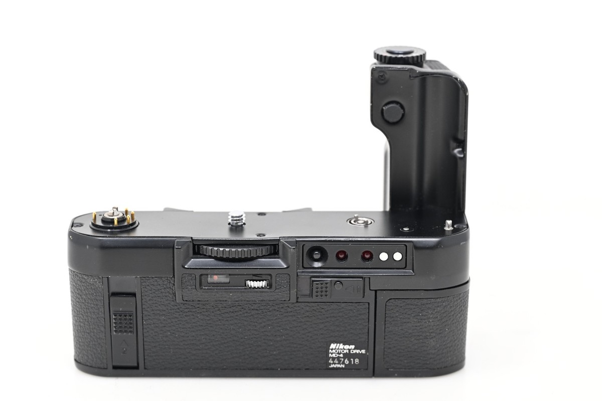 Nikon ニコン MOTOR DRIVE MD-4 Nikon MD-4 Motor Drive for F3,F3HP MD4 #B80 | eBay