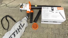 Stihl Elektro-Saughäcksler SHE 81 Laubsauger Laubbläser - Motor defekt