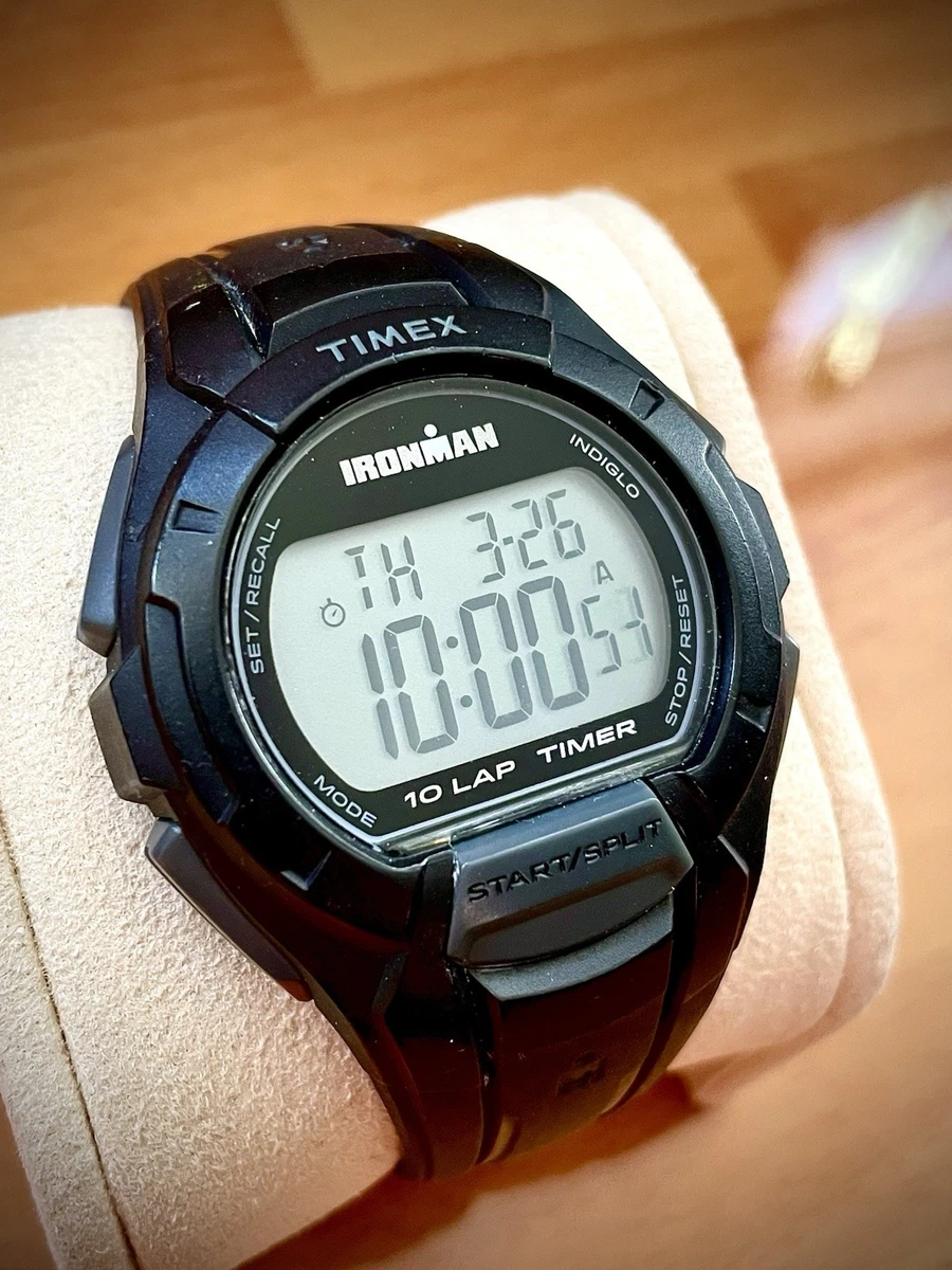 Timex Ironman Triathlon Silicone Wristwatches for sale | eBay