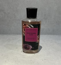 Bath  Body Works Rose Water  Ivy Shower Gel Wash 10 oz