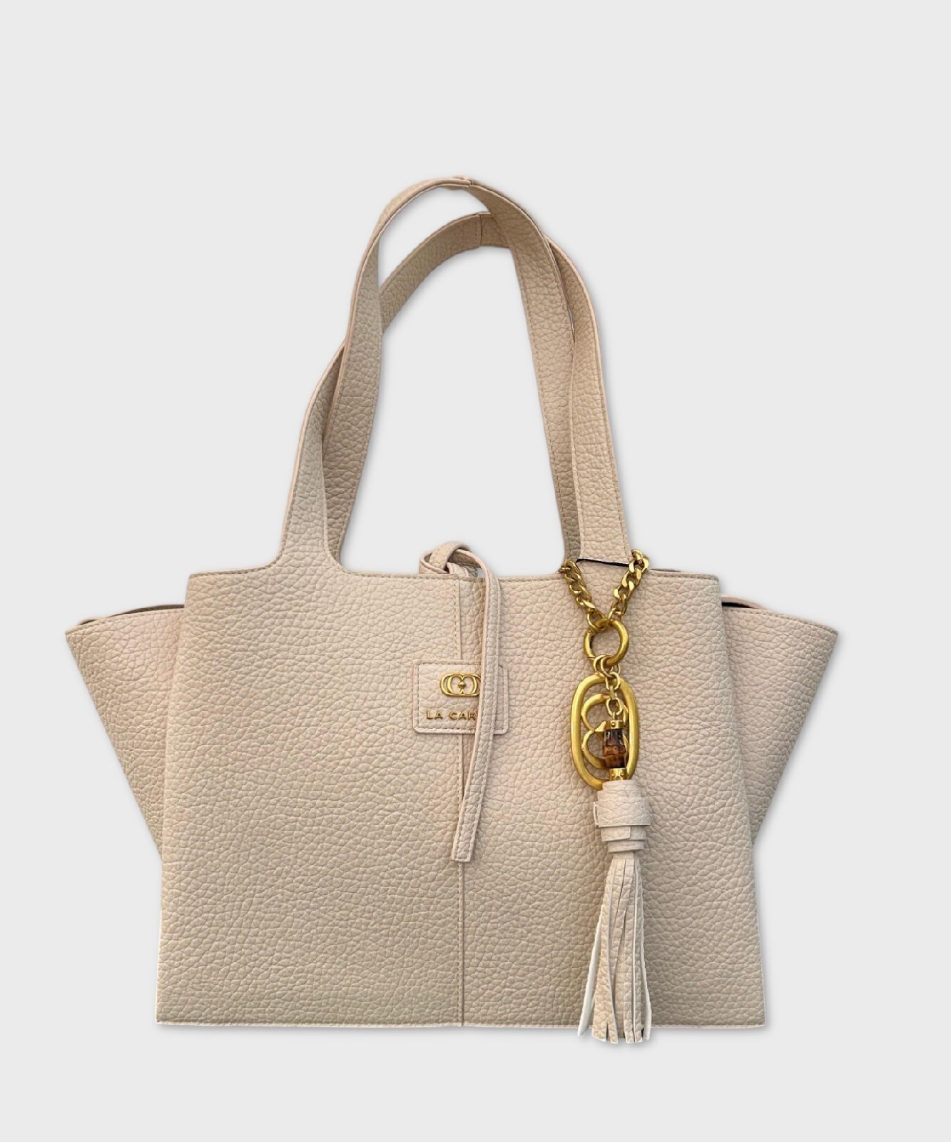 Подвесной колокольчик La Carrie Screaming, цвет слоновой кости 151M-WW-360-TBS.СЛОНОВАЯ КОСТЬ