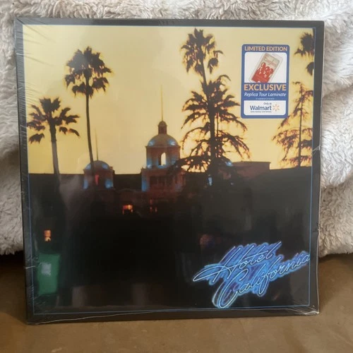 Eagles – Hotel California (Walmart Limited Edition Reissue 2021) NEW/SEALED