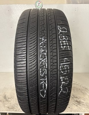 1 Tire 285 45 22 Pirelli Scorpion Zero LR PNCS (80-85% Tread Left) 114Y
