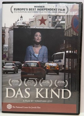 Das Kind : The National Center For Jewish Film (DVD) Yonathan Levy *Very Good*