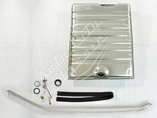 Gas Tank Kit For 62-65 Dodge Plymouth B Body Cars Oe Finish 38 Sender Strap Gas Tank Kit For 62-65 Dodge Plymouth B Body Cars Oe Finish 38 Sender Strap