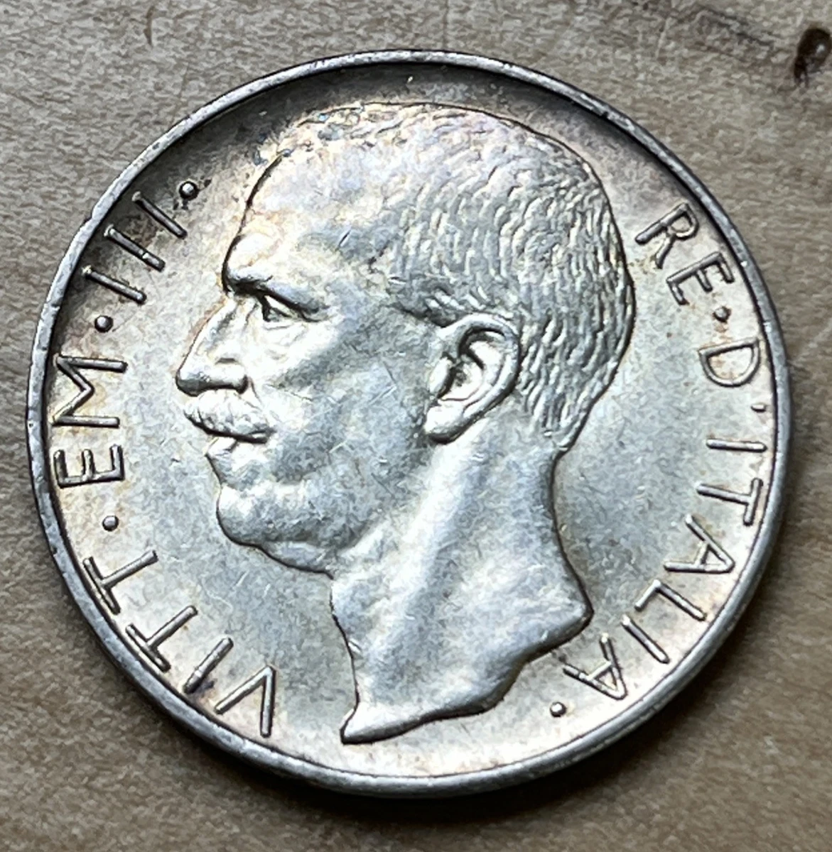 1927 Year Italian Coins (1861-Now) for sale | eBay