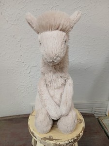 廃盤　新品　ジェリーキャット　ラマ　リャマ　Luis Llam  Jellycat Llama | eBay