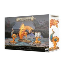 Endless Spells: Disciples of Tzeentch Warhammer Age of Sigmar