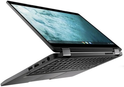 Dell 5300 2-in-1  TOUCHSCREEN Intel Core i7-8665U 16GB RAM Camera, BT no SSD