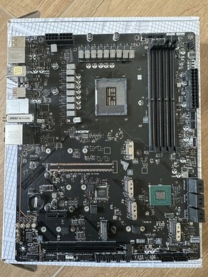 MSI MPG Z790 EDGE TI MAX WIFI LGA 1700 ATX Intel Mainboard DEFEKT
