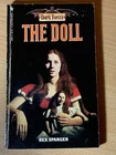 The Doll by Rex Sparger Dark Forces #3 Vintage Horror (Paperback 1983)