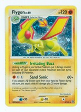 2007 Flygon Pokemon Secret Wonders Holo Foil Rare TCG Card 5/132 #5 English on eBay