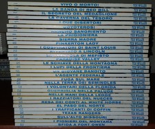 TEX WILLER GIOVANE SEQUENZA 1/29 +32e33 + Speciale 1