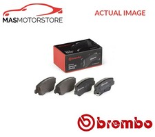 BRAKE PADS SET BRAKING PAD REAR BREMBO P 30 152 FOR GENESIS GV60,GV70