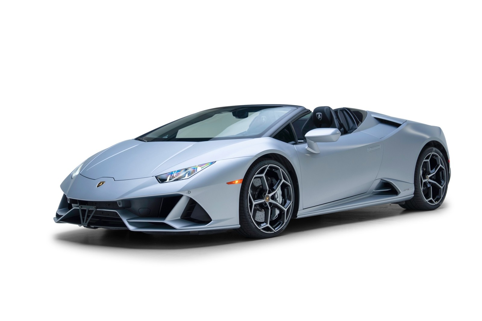 2021 Lamborghini Huracan EVO Spyder