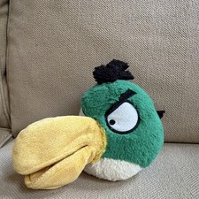 Angry Birds 5  Commonwealth Open Beak Hal Plush