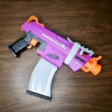 NERF E8977 Fortnite SMG-E Motorized Dart Blaster