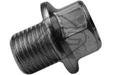 Metalcaucho Verschlussschraube Ölwanne 02318 M12x1,25x11,5 für VW TARO 4x4 FORD