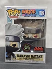 Funko Pop Naruto Shippuden Kakashi Hatake 1199 Glow Chase 2022 Exclusive