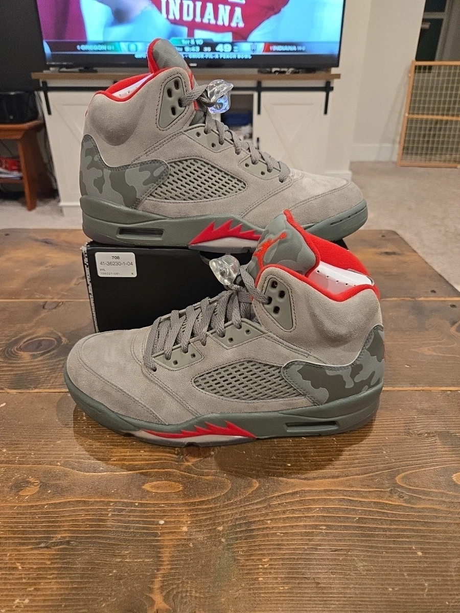 Jordan 5 Retro Camo | eBay display picture 1