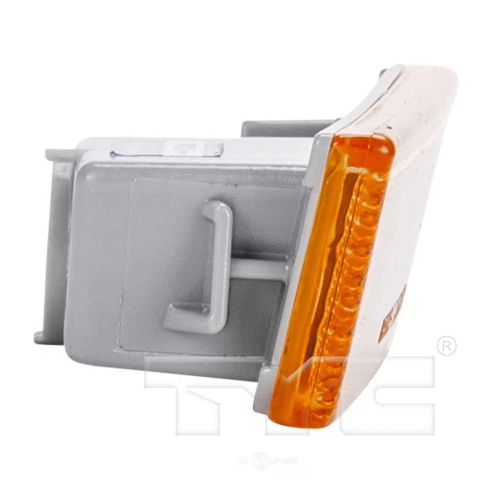 Side Marker Light-Regular TYC 18-6120-01 fits 08-14 Dodge Challenger - Image 4 of 4