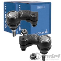 2X LemfÖRder Spurstangenkopf Links+Rechts Passend FüR Daewoo Espero Lanos Nexia