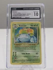 CGC 10 Venusaur 003/034 CLV Holo - Pokemon TCG Classic