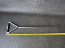 BLE Tools PDR Paintless Dent Removal Tool 20" 12mm Bar custom tip