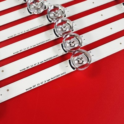 Barra di striscia LED per retroilluminazione per 42LB580V Barra di striscia LED per retroilluminazione per 42LB580V