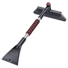 2-in-1 Snow Shovel for Car, Multifunctional Snow Blower for Win8281