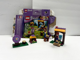 LEGO FRIENDS 41120 ADVENTURE CAMP ARCHERY Complete set w/ box & Instructions