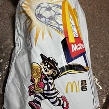 Mcdonalds June 2026 FIFA Collectable World Cup Factory Sealed Adult Happy Meal