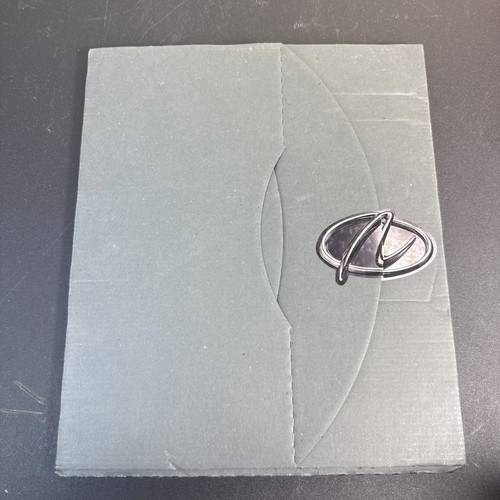 Vintage Oldsmobile Aurora Dealer Catalog & Intro Letter 1990s Launch Collectible