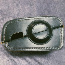 Hasselblad Ever Ready Leather Case for 500 C/M camera, fits 80mm lens  back