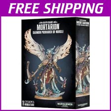 Nurgle Mortarion Daemon Primarch Collectors Edition
