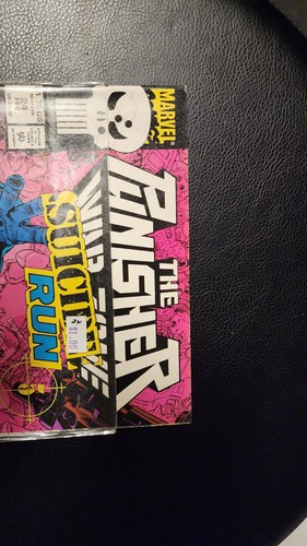 The Punisher War Zone #24 - Larry Hama - Direct Edition - Marvel Comics - Picture 3 of 5