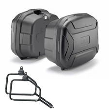 Valigie Laterali + Telai [Givi] TRK35BB - CFMOTO 450 MT 2024 2025