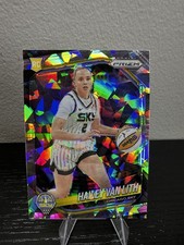 2025 Panini Prizm WNBA - Hailey Van Lith #2 Ice Prizm (RC)