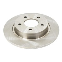 MS 24011101601-PCS-MS Bremsscheibe (1X StüCk) Hinterachse FüR Mazda 5 (Cw)