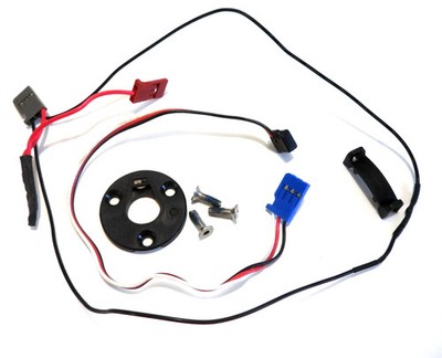 Traxxas TQi Link Telemetriesensoren 1/16 kurz - Temperatur Spannung, Drehzahl #
