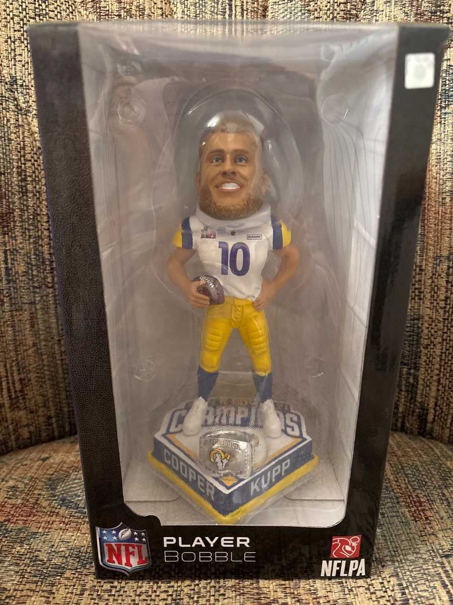 Los Angeles Rams Sports Fan Bobbleheads for sale | eBay